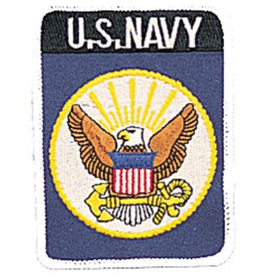 Naszywka U.S. NAVY EAGLE