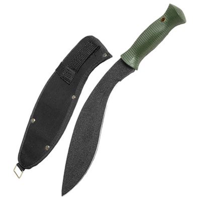 Maczeta KUKRI nylonowa. Etui CZARNE