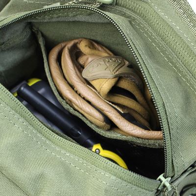 Torba na ramię EDC ZIELONA
