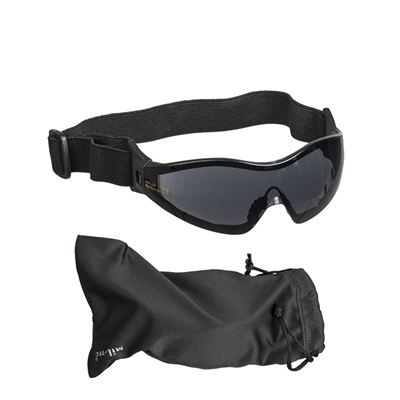 Okulary COMMANDO PARA Mil-Tec DYMNE