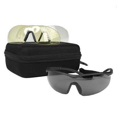 Okulary sportowe ANSI EN 166 / UV 400