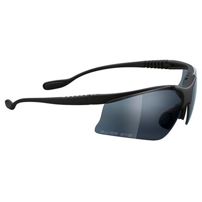 Okulary STINGRAY SWISS EYE® M/P zestaw 3 okularów BLACK