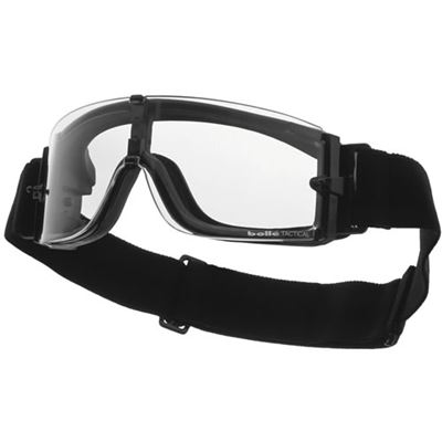 Gogle taktyczne BOLLE X-800 BLACK
