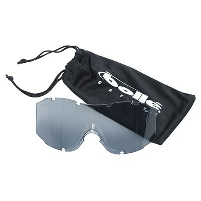 Szkło zapasowe do okularów BOLLE X-1000 SMOKE