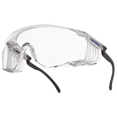Okulary ochronne BOLLE SQUALE BLACK