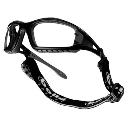 Okulary ochronne BOLLE TRACKER II BLACK