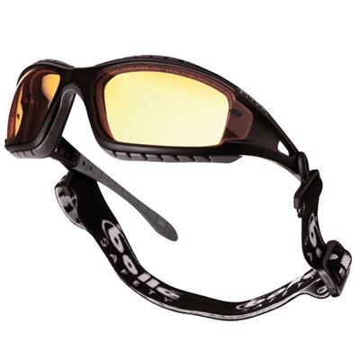 Okulary ochronne BOLLE TRACKER II YELLOW
