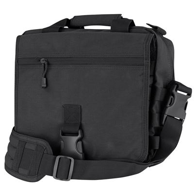 ESCAPE & EVADE torba na ramię BLACK
