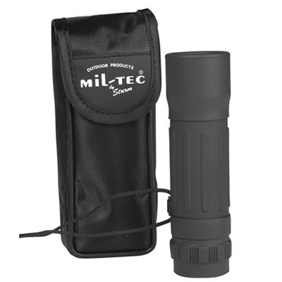 Lornetka 10x25 MONOCULAR BLACK