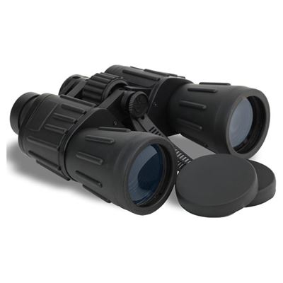 Lornetka 7x50 gumowana CZARNA