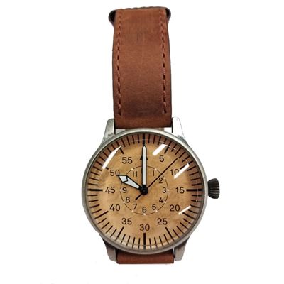 Zegarek QUARTZ VINTAGE „ME109”