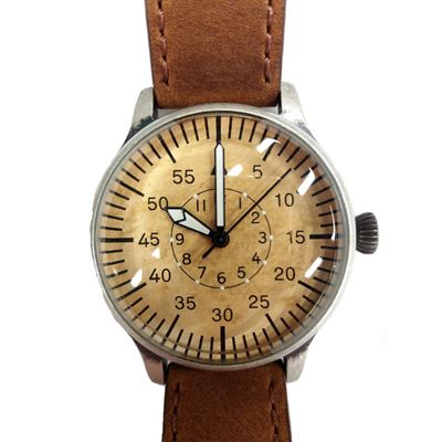 Zegarek QUARTZ VINTAGE „ME109”