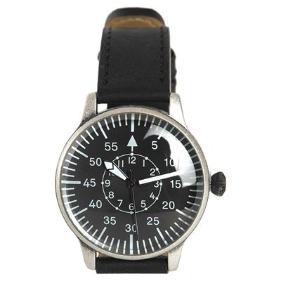 Zegarek ARMY MECHANIC RETRO - CZARNA tarcza