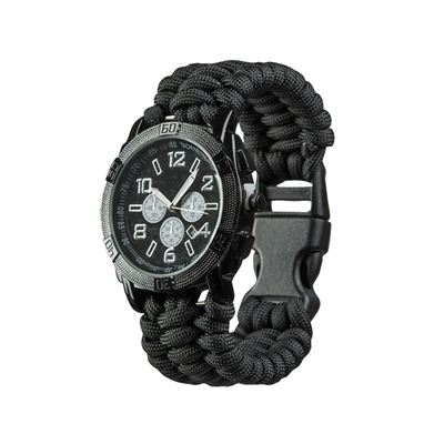 Oglądaj PARACORD BLACK