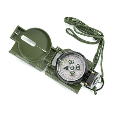 Metalowa obudowa Compass US RANGER GREEN