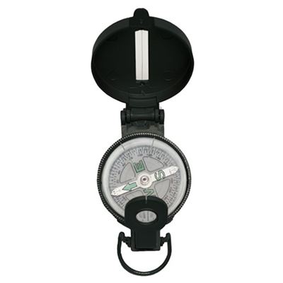 Compass US metalowa obudowa BLACK (ENGINEER)