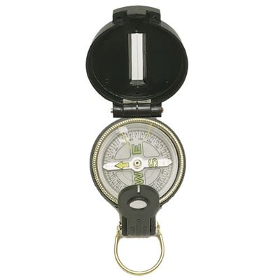 Compass SCOUT z tworzywa sztucznego BLACK