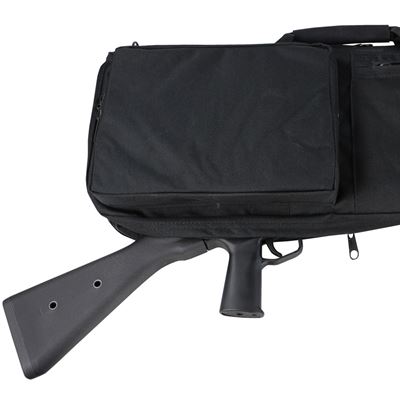 Torba na karabin 96 cm CZARNA