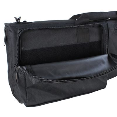 Torba na karabin 96 cm CZARNA