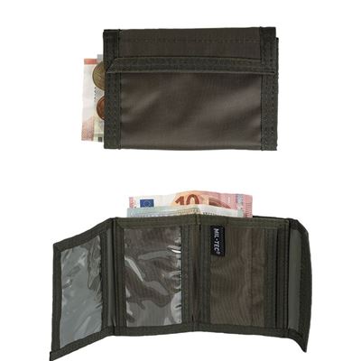 Portfel Mil-Tec GREEN