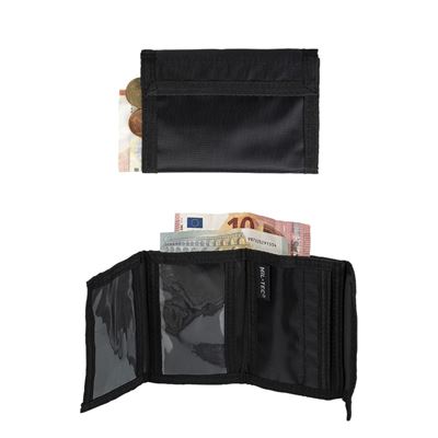 Portfel Mil-Tec BLACK