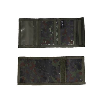 Portfel Mil-Tec FLECKTARN