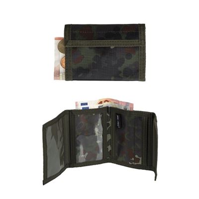 Portfel Mil-Tec FLECKTARN