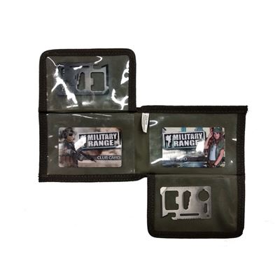 Etui BW na dokumenty FLECKTARN