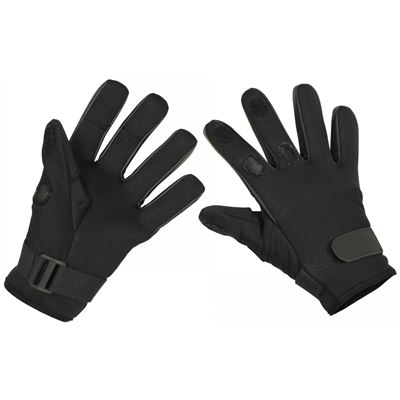 Rękawice neoprenowe MESH BLACK