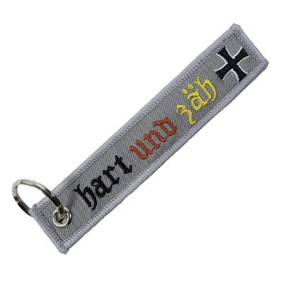 Brelok HART UND ZÄH