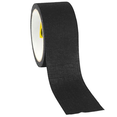 Taśma klejąca MIL-TEC wodoodporna BLACK
