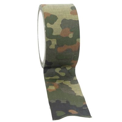 Taśma klejąca MIL-TEC wodoodporna FLECKTARN