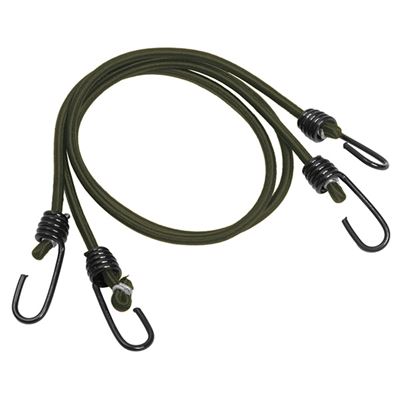 HAKEN w opakowaniu 2szt ZIELONY długi.75cm