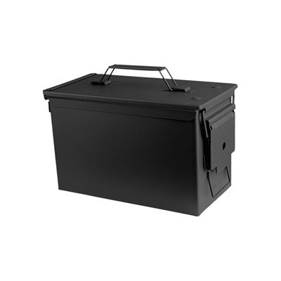 Pudełko na amunicję do US M2A1 CAL.50 BLACK