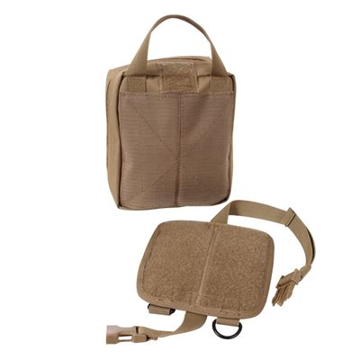 Etui BREAKAWAY taktyczne COYOTE BROWN