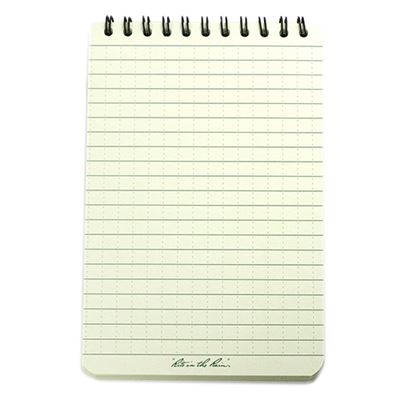 Blok/notatnik MALÝ PROFESIONAL wodoodporny
