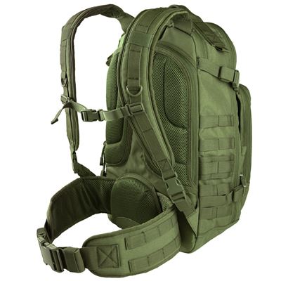 Plecak VENTURE GREEN