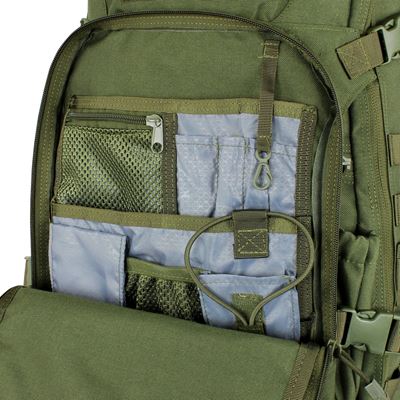 Plecak VENTURE GREEN