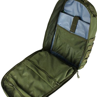 Plecak VENTURE GREEN