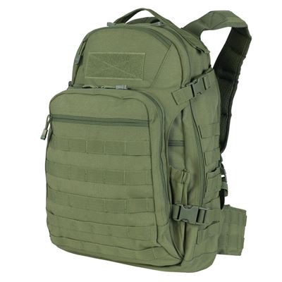 Plecak VENTURE GREEN