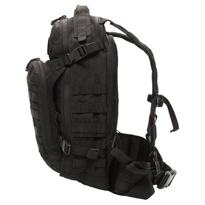 Plecak VENTURE BLACK