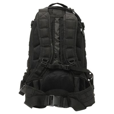 Plecak VENTURE BLACK