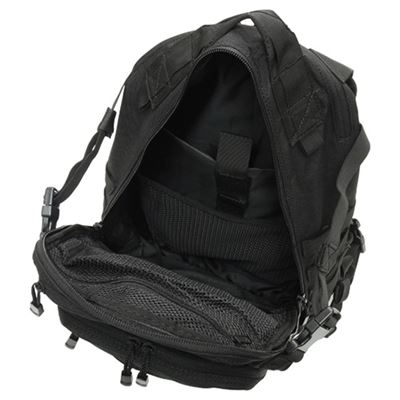 Plecak VENTURE BLACK
