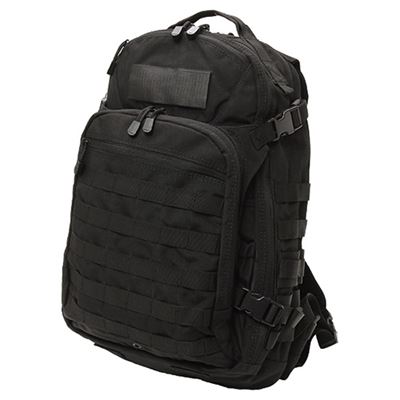 Plecak VENTURE BLACK