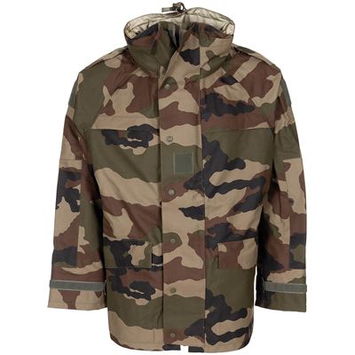 Francuska kurtka wodoodporna GORE-TEX 3 laminat CCE TARN