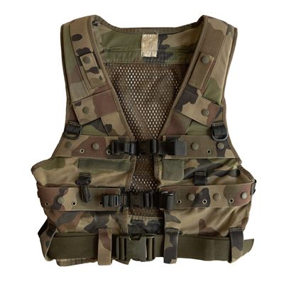 Kamizelka taktyczna ASSAULT COMBAT French CCE TARN używana