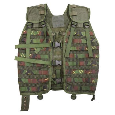 Holenderska kamizelka MODULAR oddzielna DPM