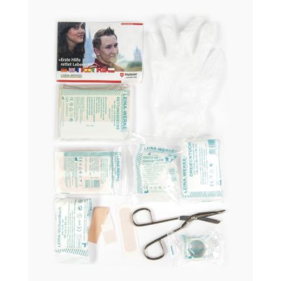 Apteczka SET PRO 25 „Leina” ZIELONA