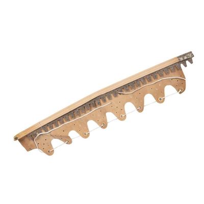Wyściółka kasku (etui) vz.53/80 CSLA/AČR skórzana
