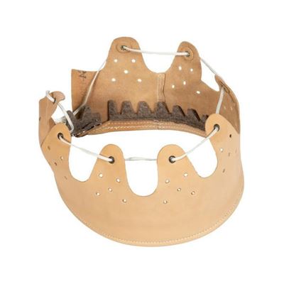 Wyściółka kasku (etui) vz.53/80 CSLA/AČR skórzana